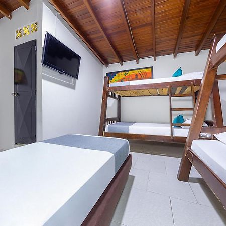 Ayenda Villas De San Juan Medellin Luaran gambar