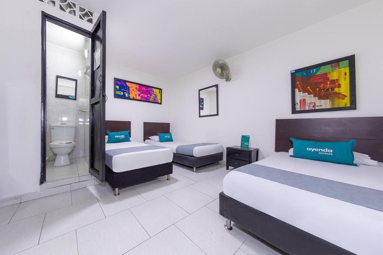 Ayenda Villas De San Juan Medellin Luaran gambar