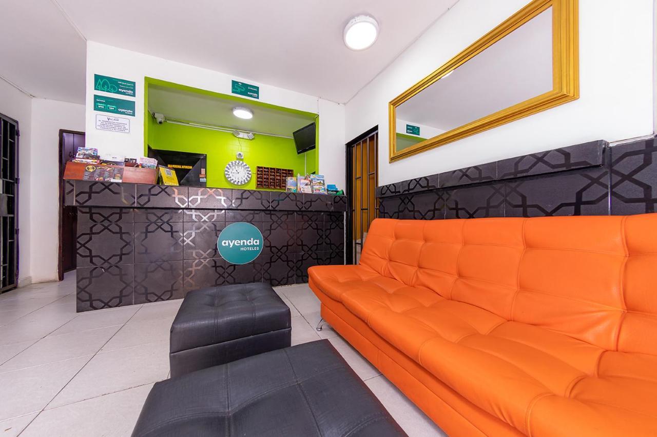 Ayenda Villas De San Juan Medellin Luaran gambar