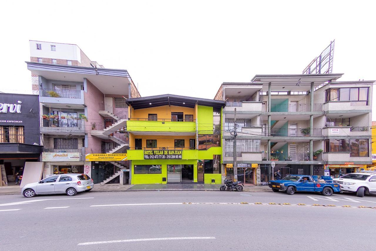 Ayenda Villas De San Juan Medellin Luaran gambar