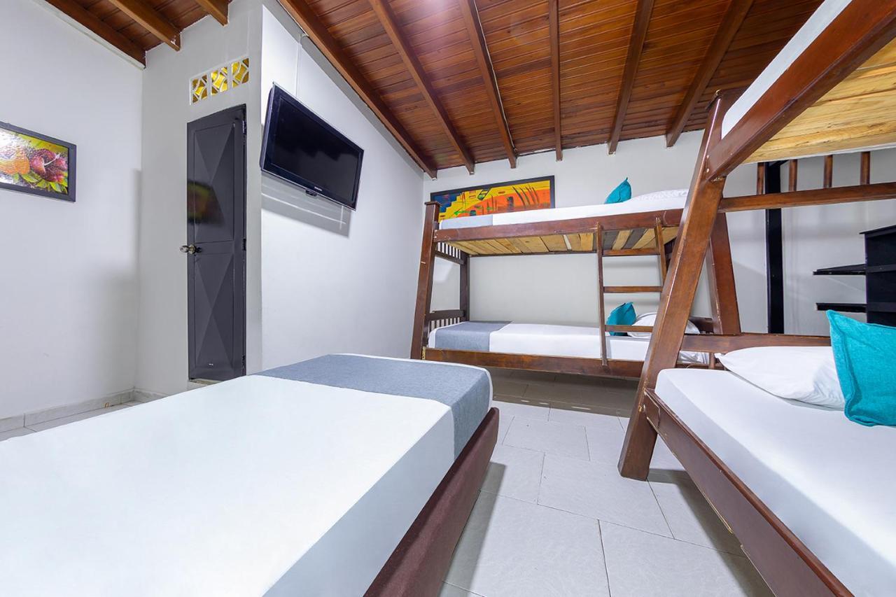 Ayenda Villas De San Juan Medellin Luaran gambar