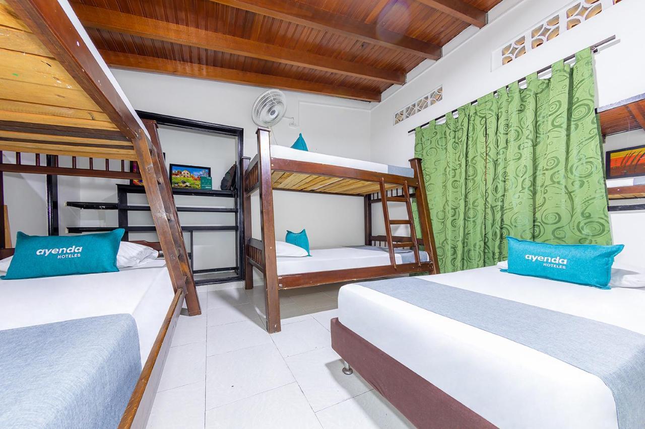 Ayenda Villas De San Juan Medellin Luaran gambar