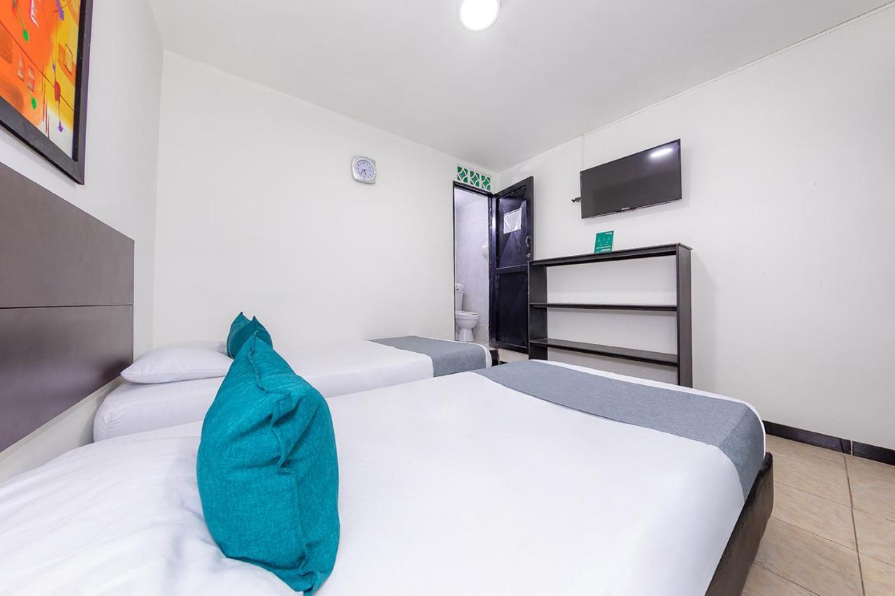 Ayenda Villas De San Juan Medellin Luaran gambar