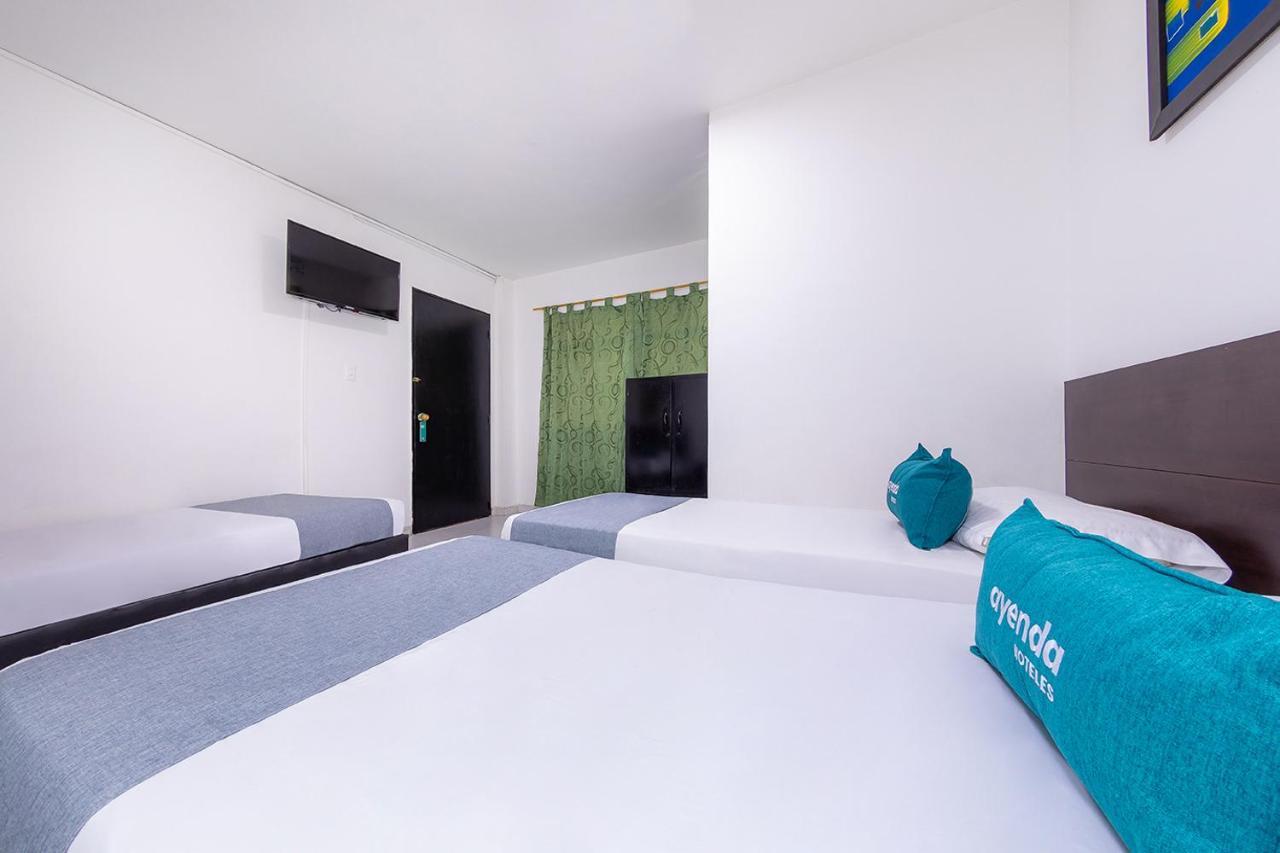 Ayenda Villas De San Juan Medellin Luaran gambar