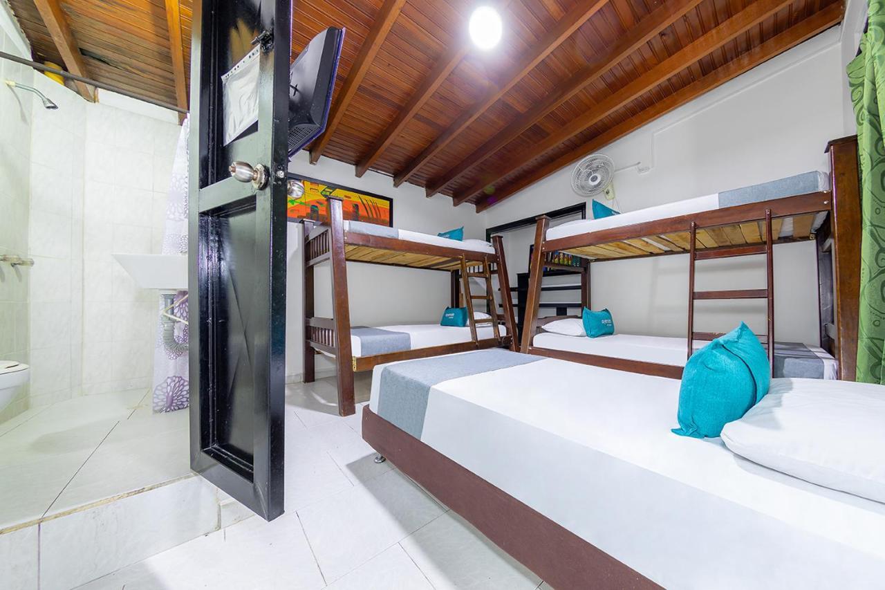 Ayenda Villas De San Juan Medellin Luaran gambar
