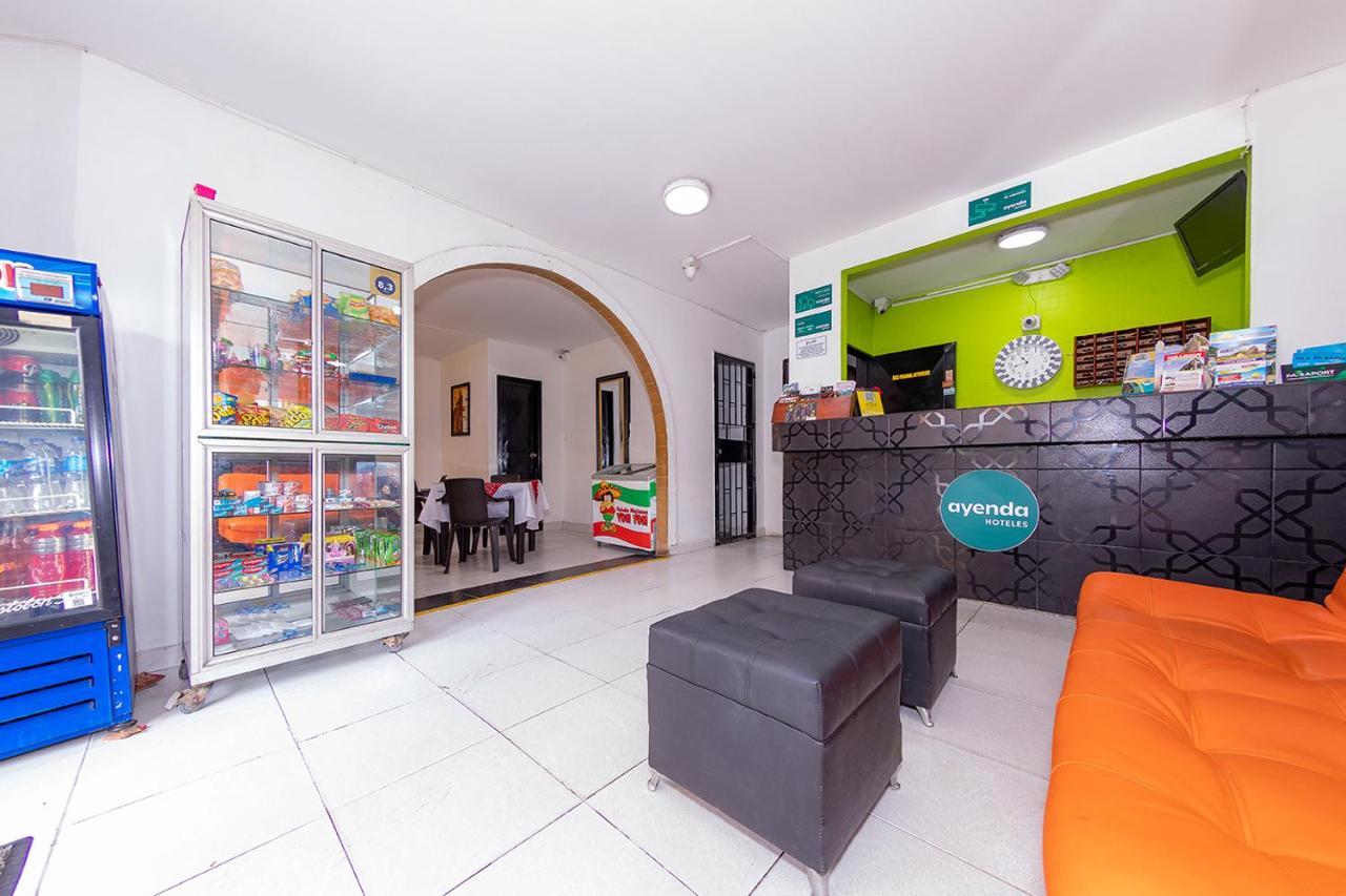 Ayenda Villas De San Juan Medellin Luaran gambar
