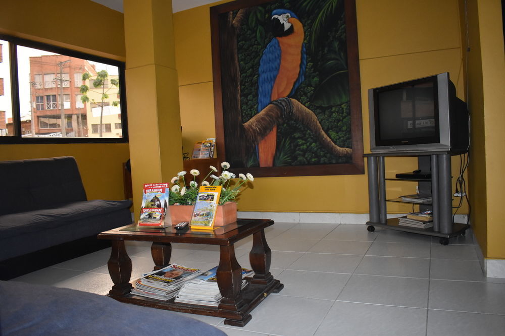 Ayenda Villas De San Juan Medellin Luaran gambar