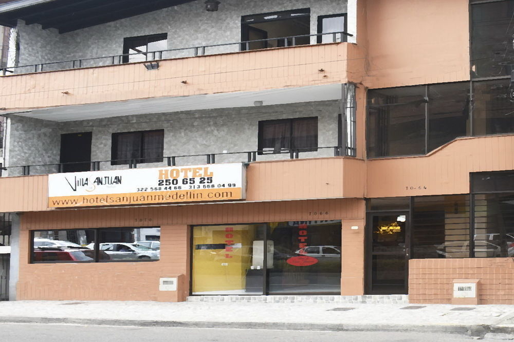 Ayenda Villas De San Juan Medellin Luaran gambar