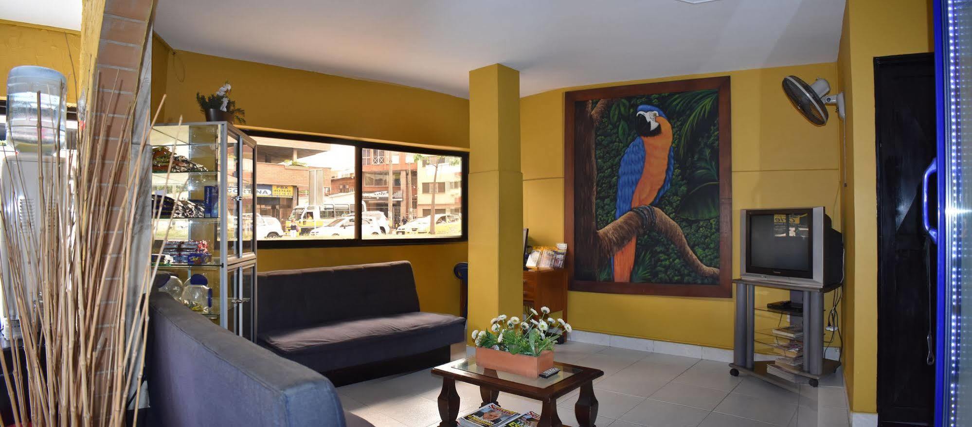Ayenda Villas De San Juan Medellin Luaran gambar